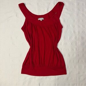 Cotton On Vibrant Red Tank Top